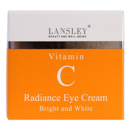 Lansley Vitamin C Radiance Eye Cream Bright and White 